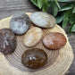 1000 Layer Garden Quartz Palm Stones