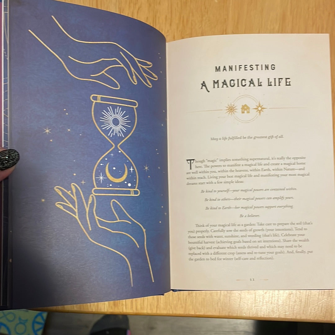 House Magic: A Handbook to Making Every Home a Sacred Sanctuary