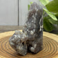 Grape Agate Towers