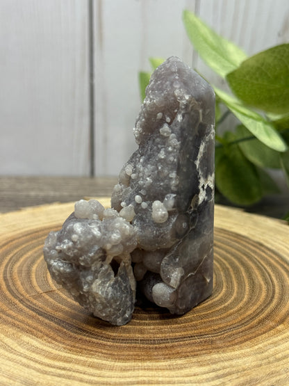 Grape Agate Towers