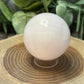 Mangano Calcite Sphere