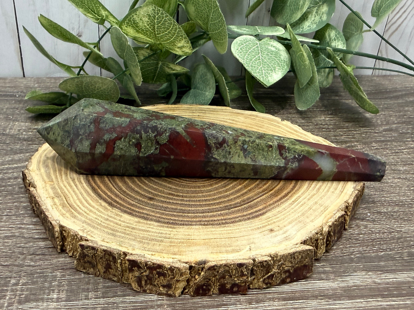Dragon Bloodstone Wands