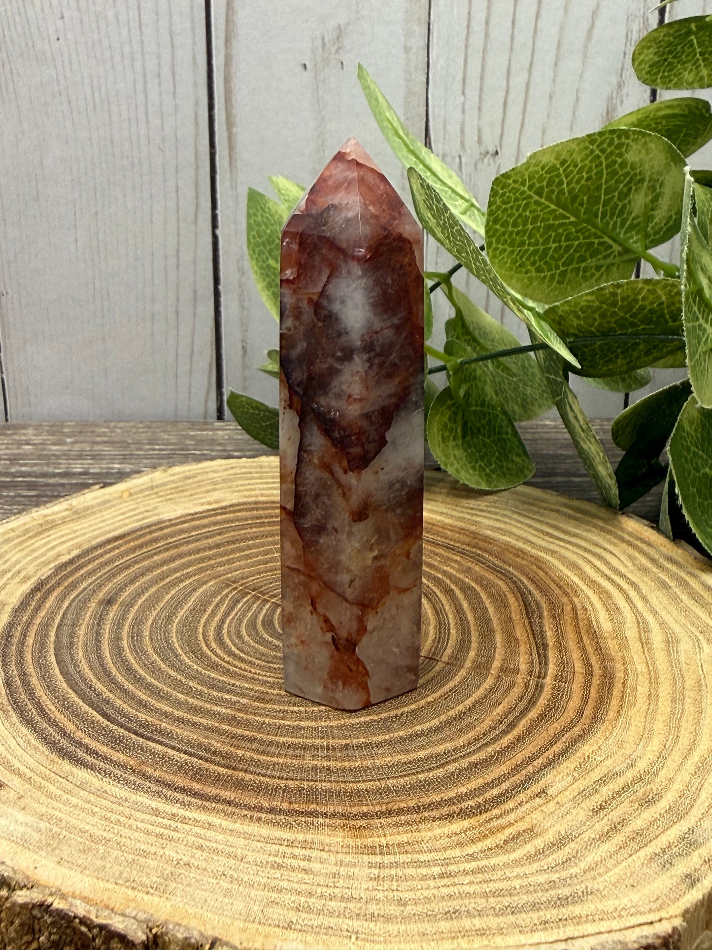 Fire Quartz Towers