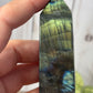 Labradorite Towers
