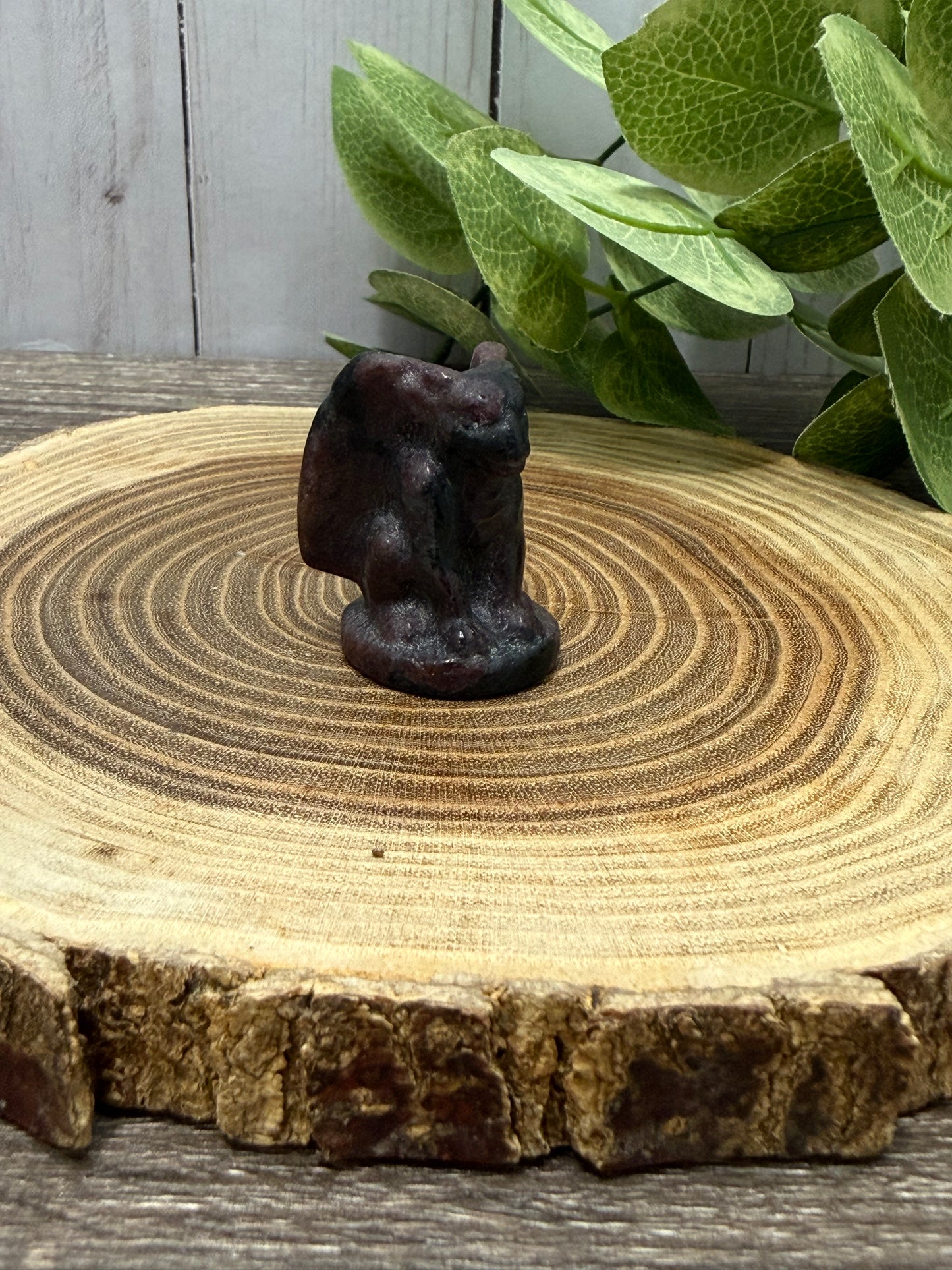 Gargoyle Carvings