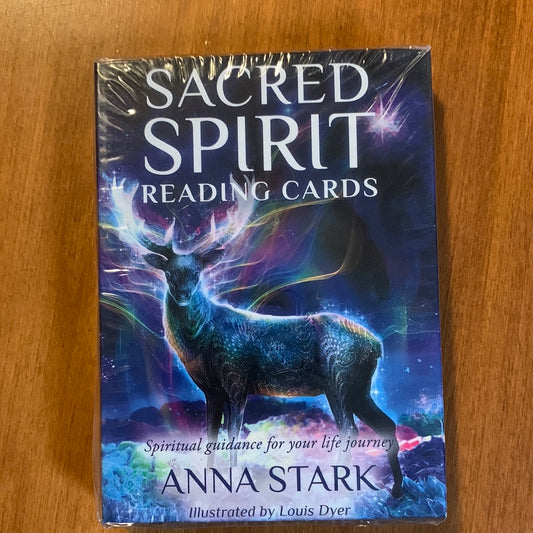 Sacred Spirit Reading Cards - Pocket Mini Size