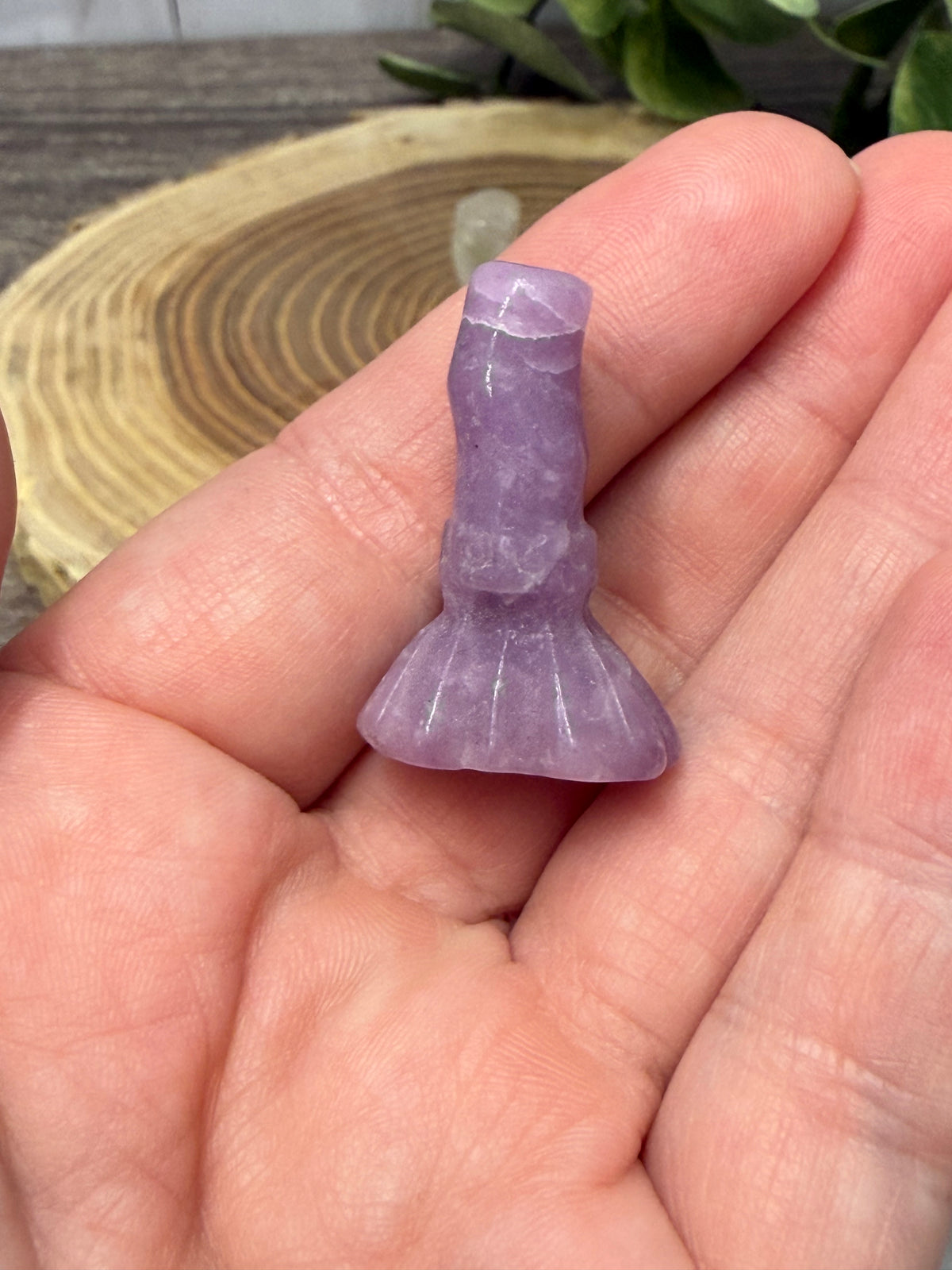 Mini Crystal Brooms
