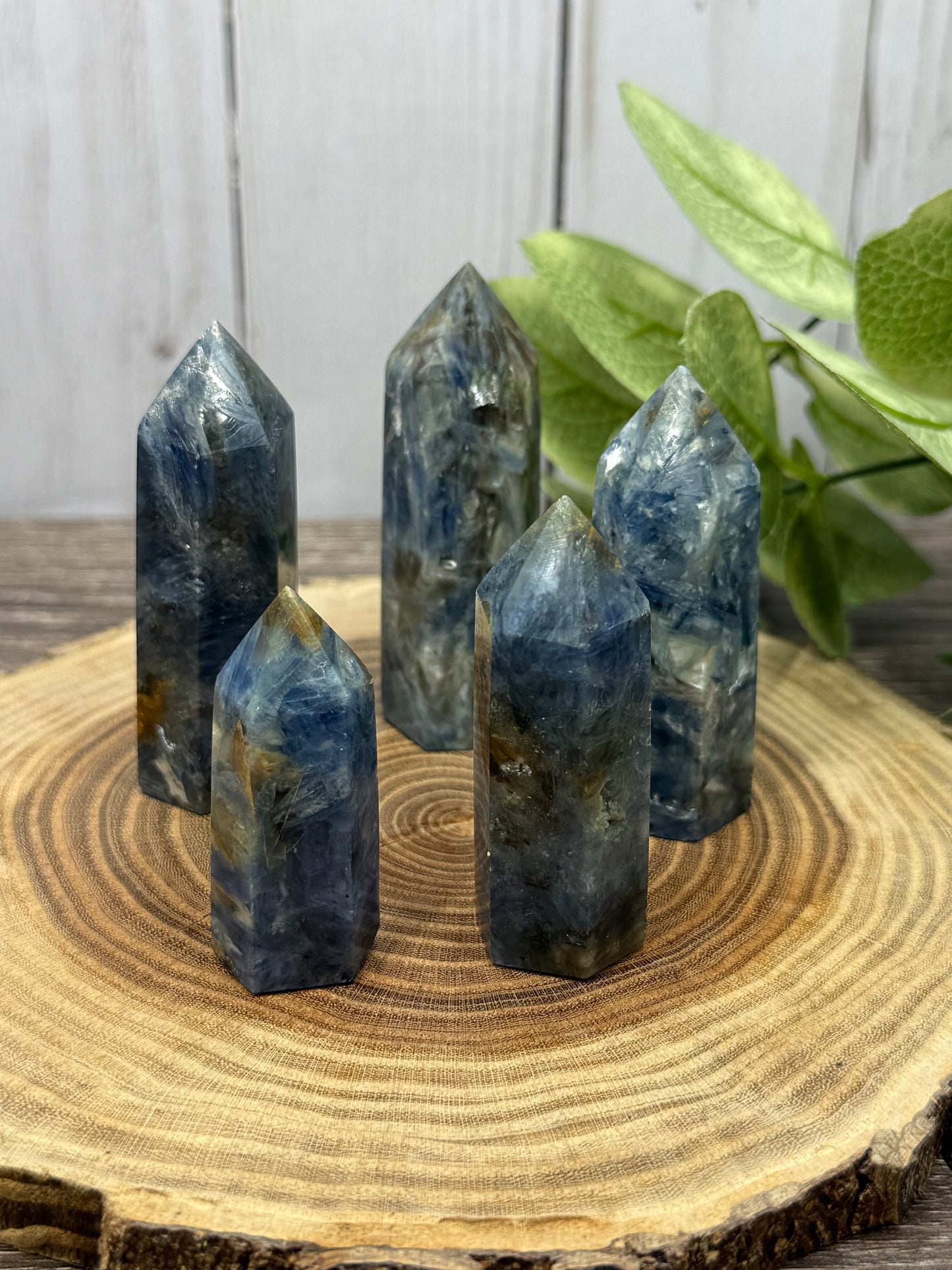 Kyanite Towers