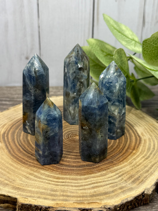 Kyanite Towers