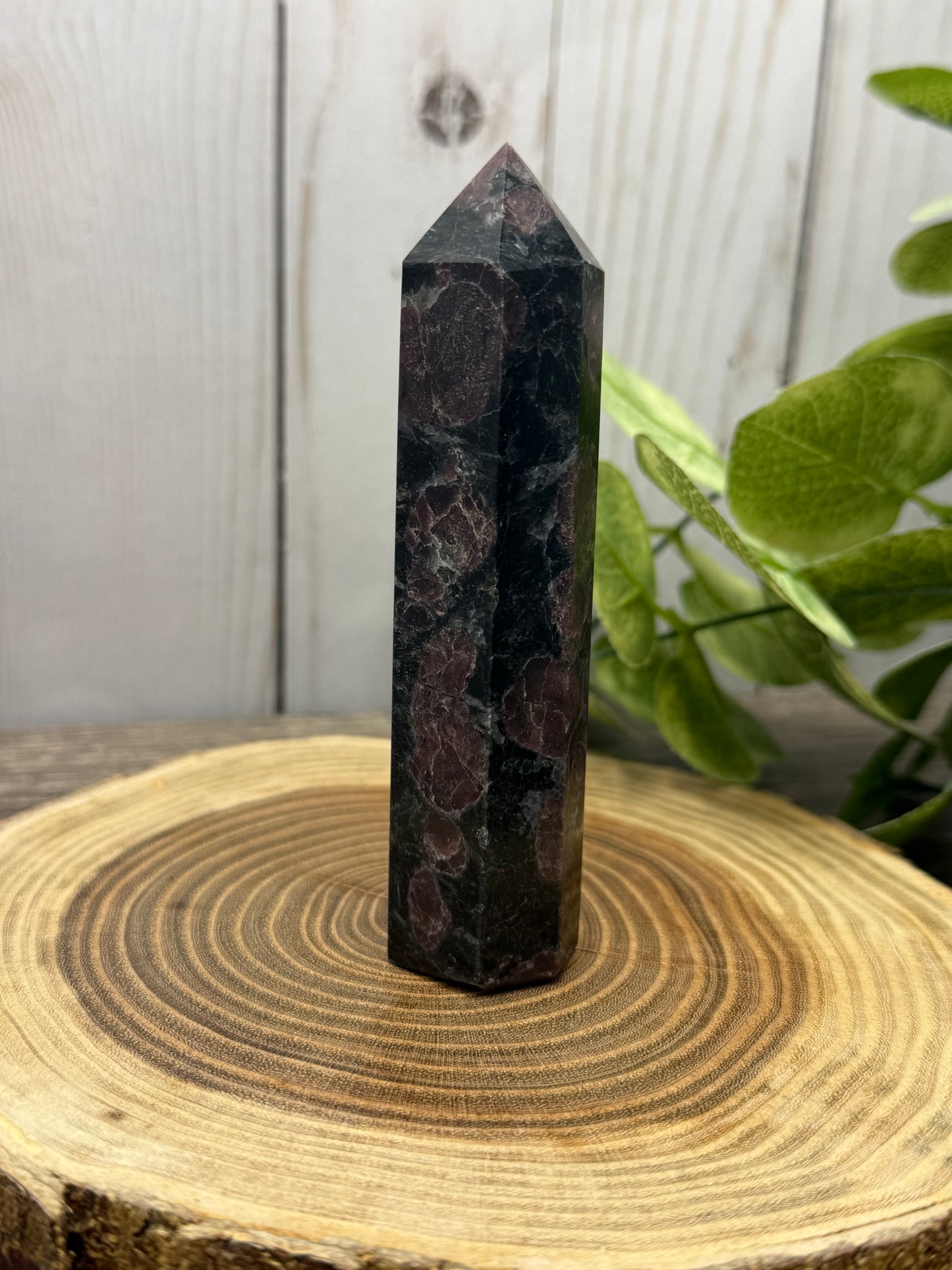 Garnet Towers