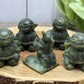 Teenage Mutant Ninja Turtle Crystal Carving SET of 5