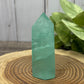 Green Fluorite Towers