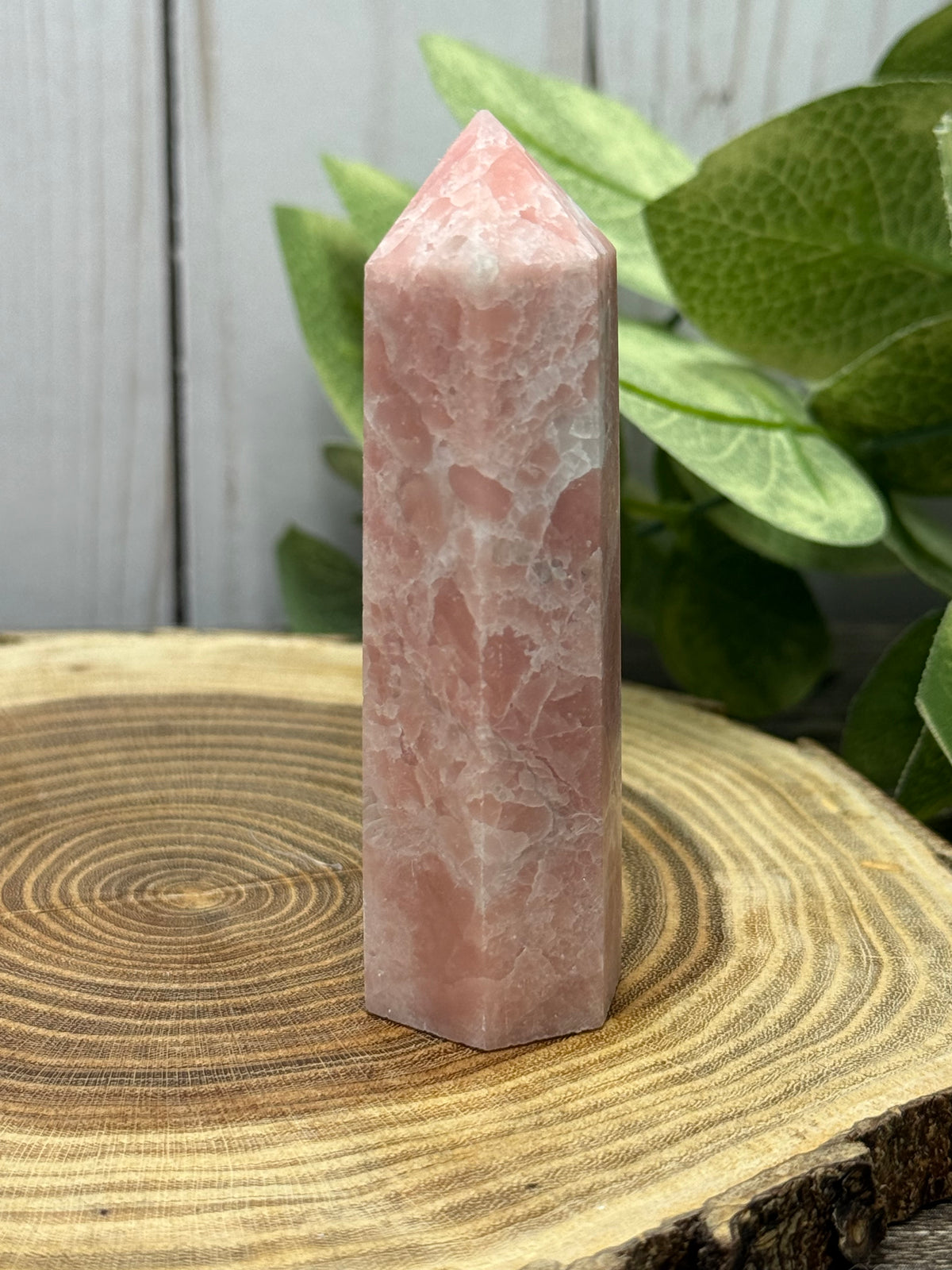 Pink Opal Towers