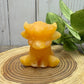 Hyland Cow Carvings - Sitting