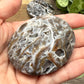Sphalerite Palm Stones