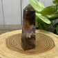 Fluorite Tower (dark purple)