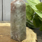 Flower Agate & Presulite Towers