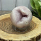 Pink Amethyst Spheres