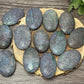 Ruby & Fuchsite Palm Stones