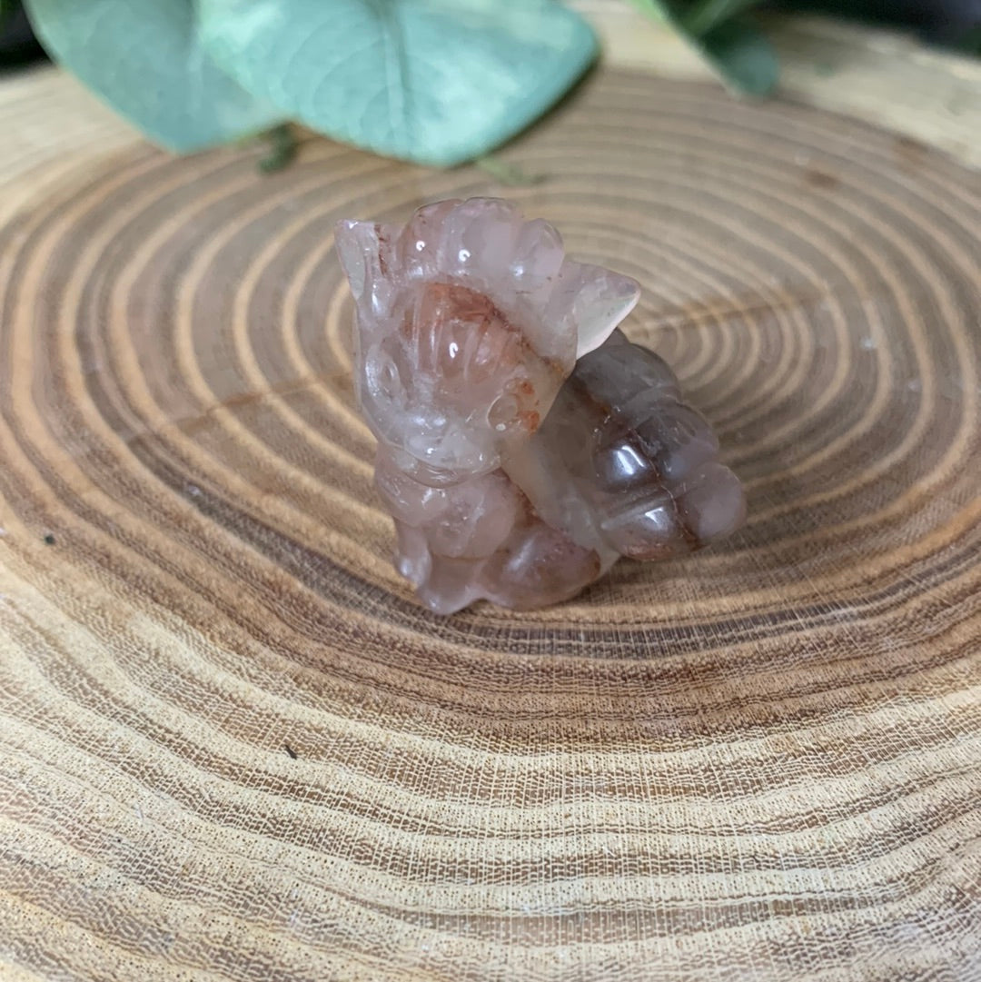 Vulpix Carving