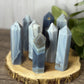 Agate Towers