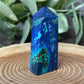 Azurite Towers