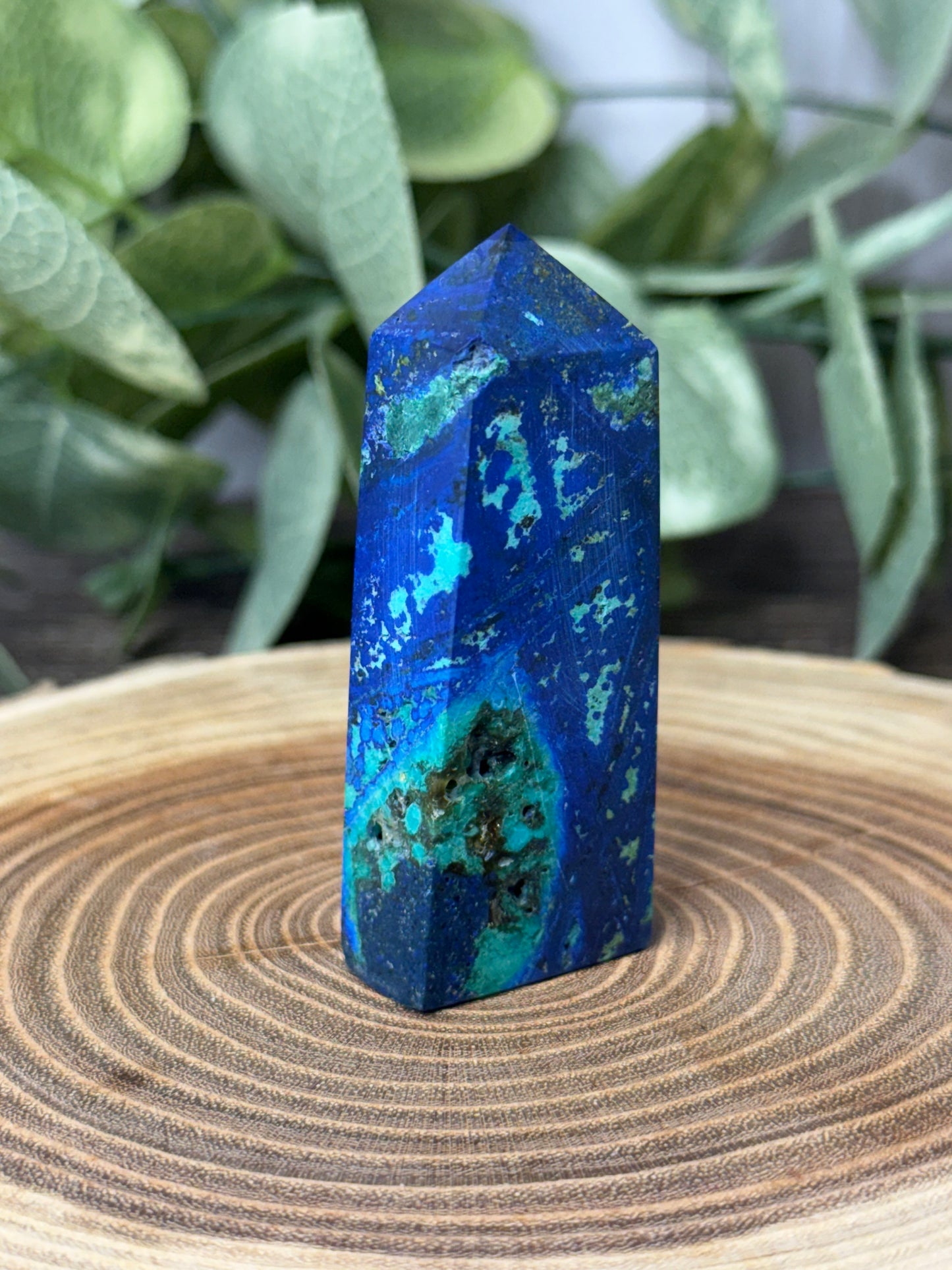 Azurite Towers
