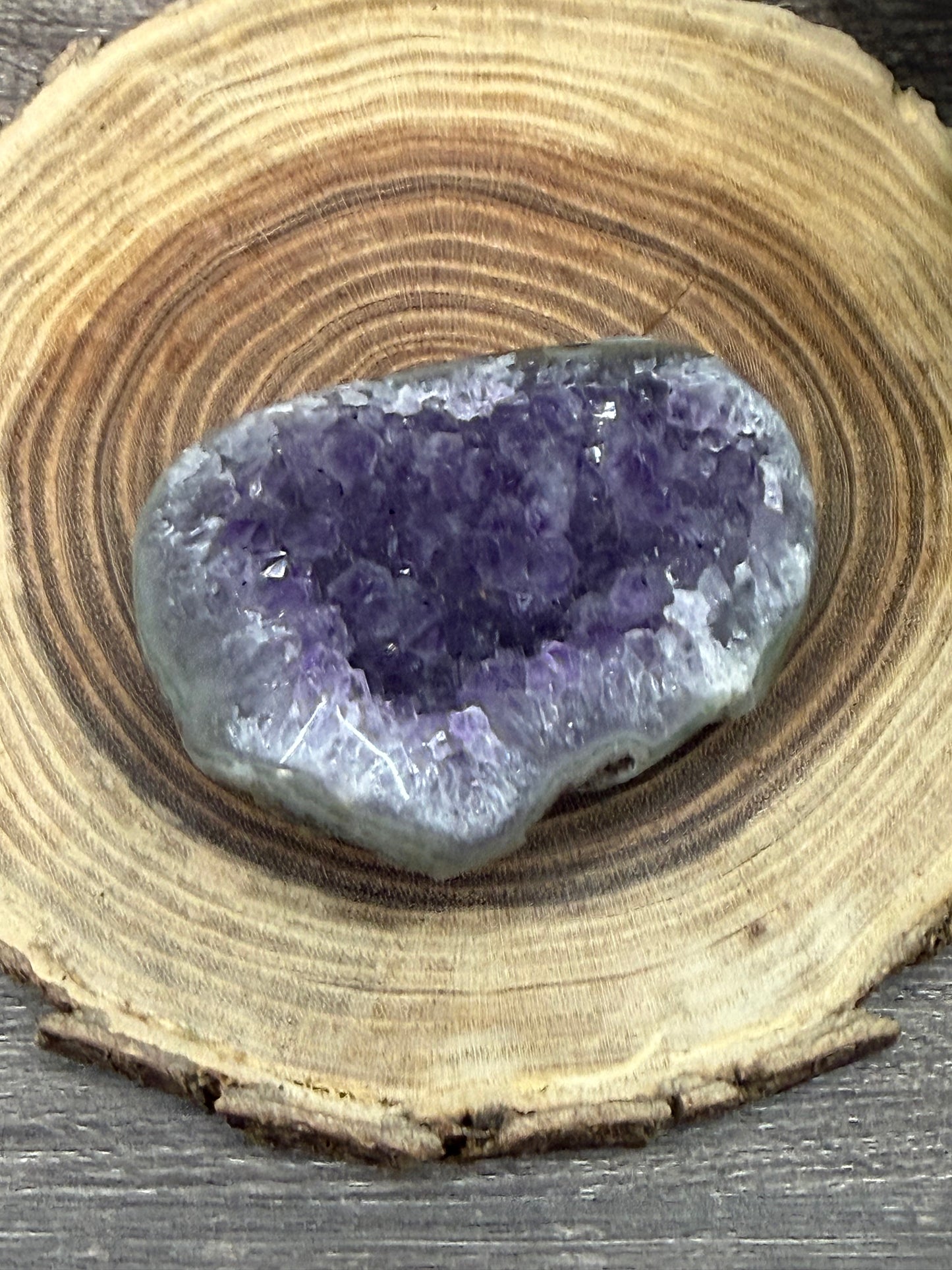 Amethyst Clusters