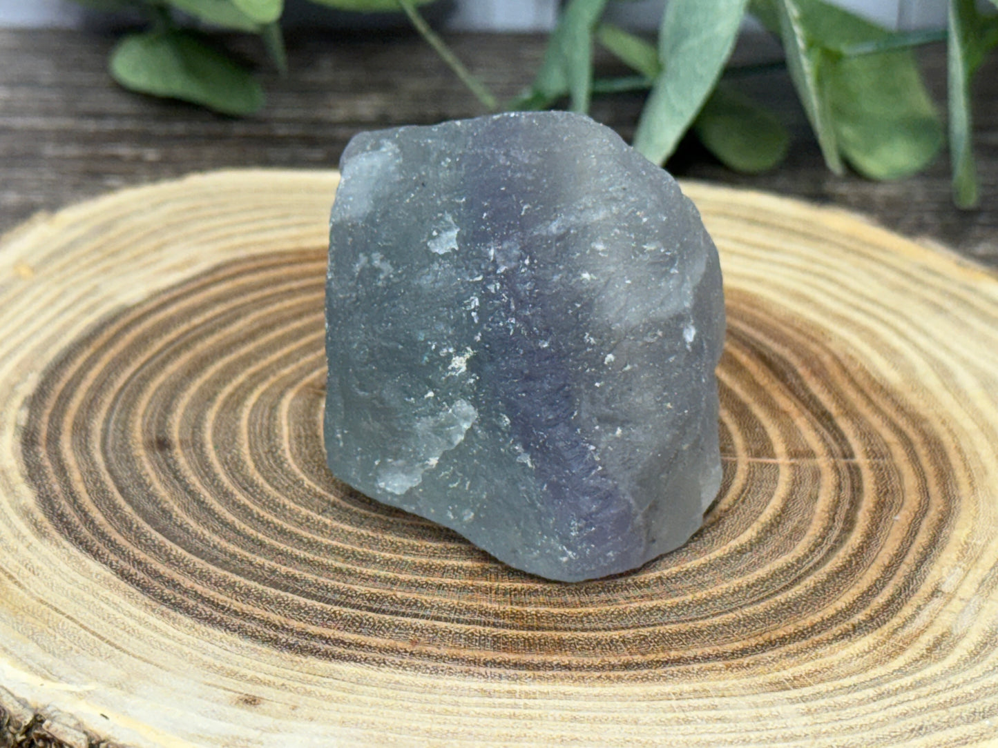 Fluorite - Raw