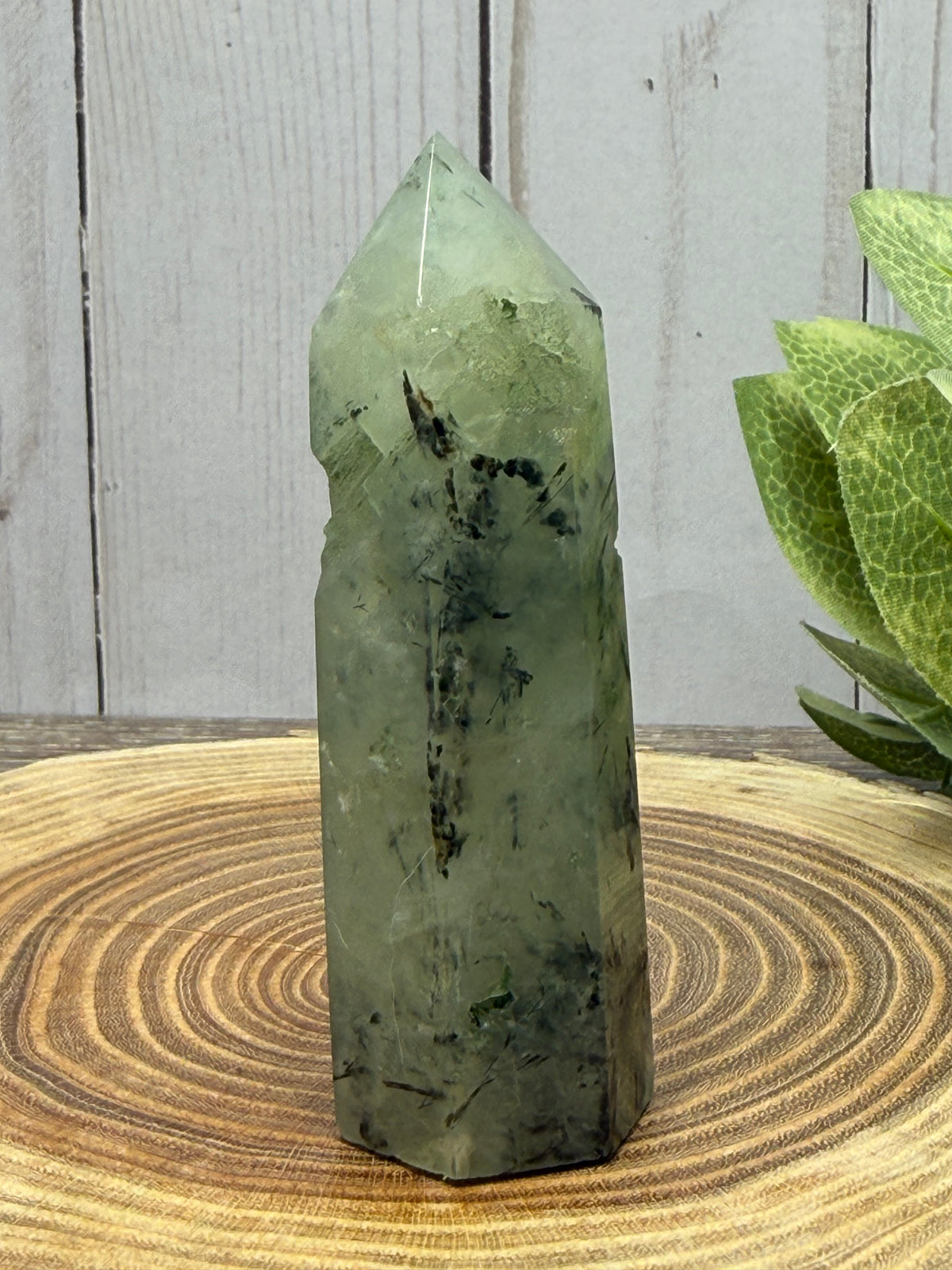 Prehnite Towers