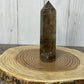 Smokey Quartz Towers