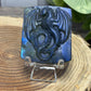 Labradorite Carved Dragons