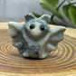 Crystal Bat Carving