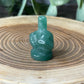 Middle Finger Up - Carving