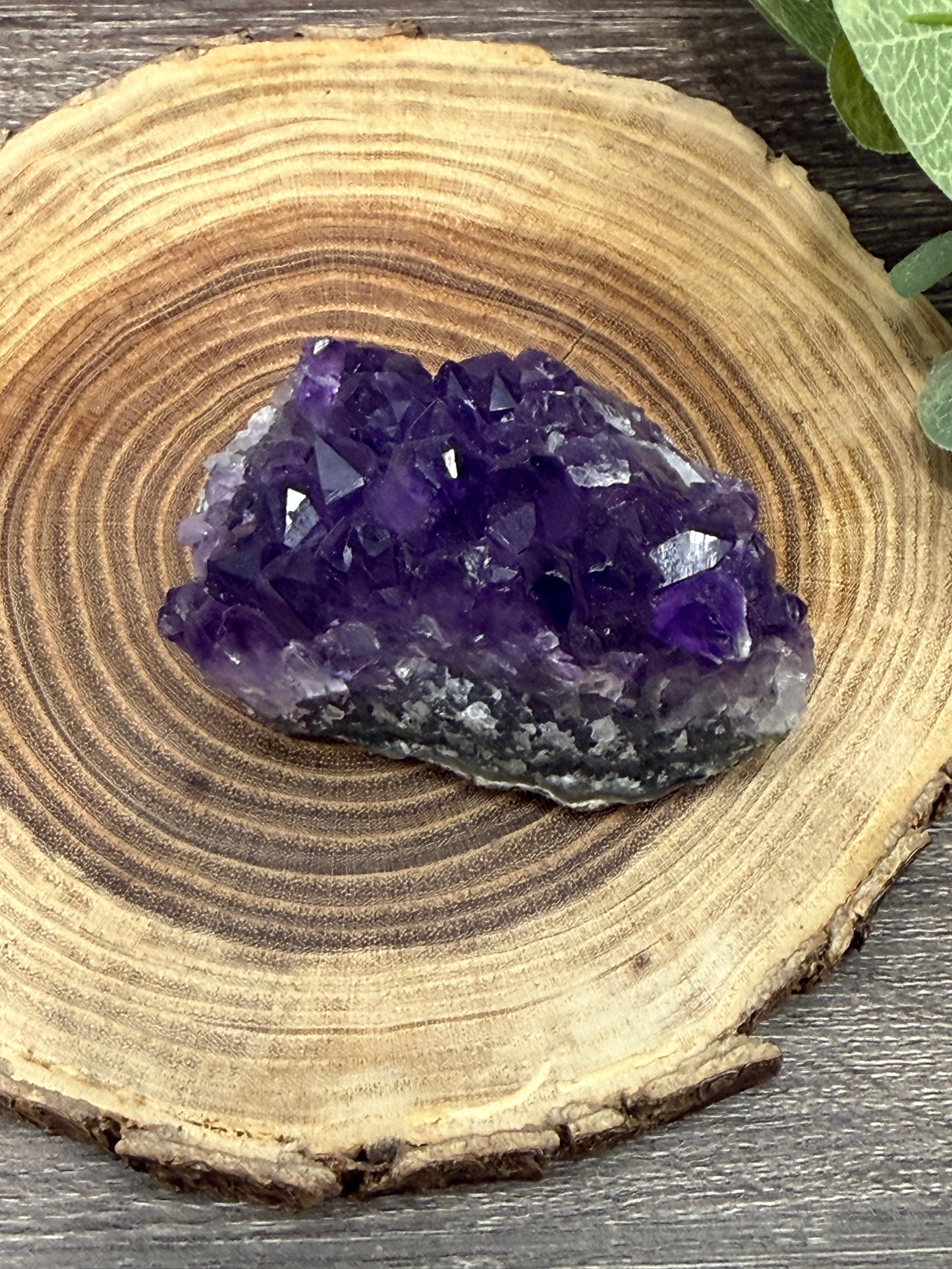 Amethyst Clusters