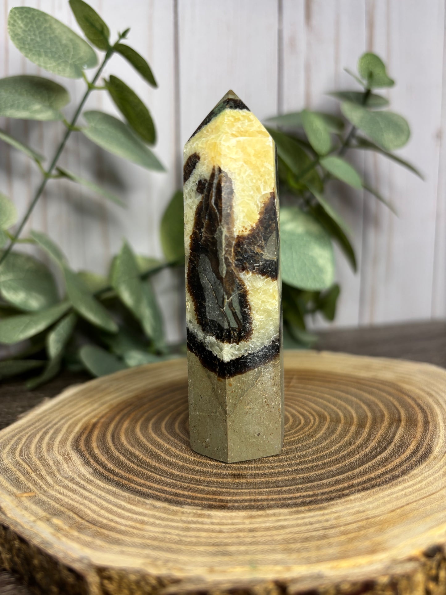 Septarian Tower