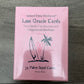 Island Time Wellness Love Oracle(pink) - 54 Cards Pocket Mini Size