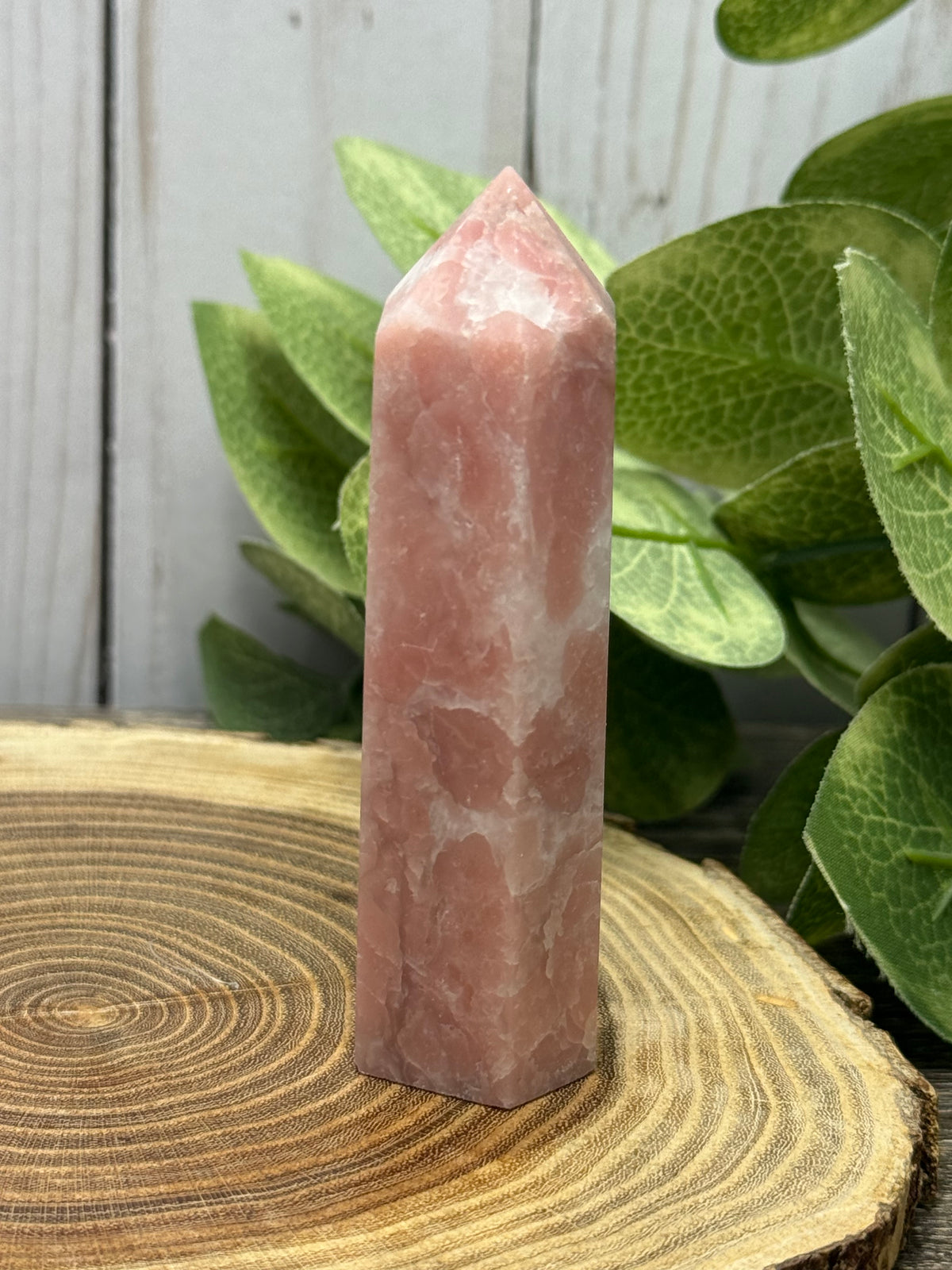 Pink Opal Towers