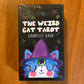 The Weird Cat Tarot - Pocket Mini Size