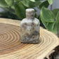 Poison Bottle Carvings