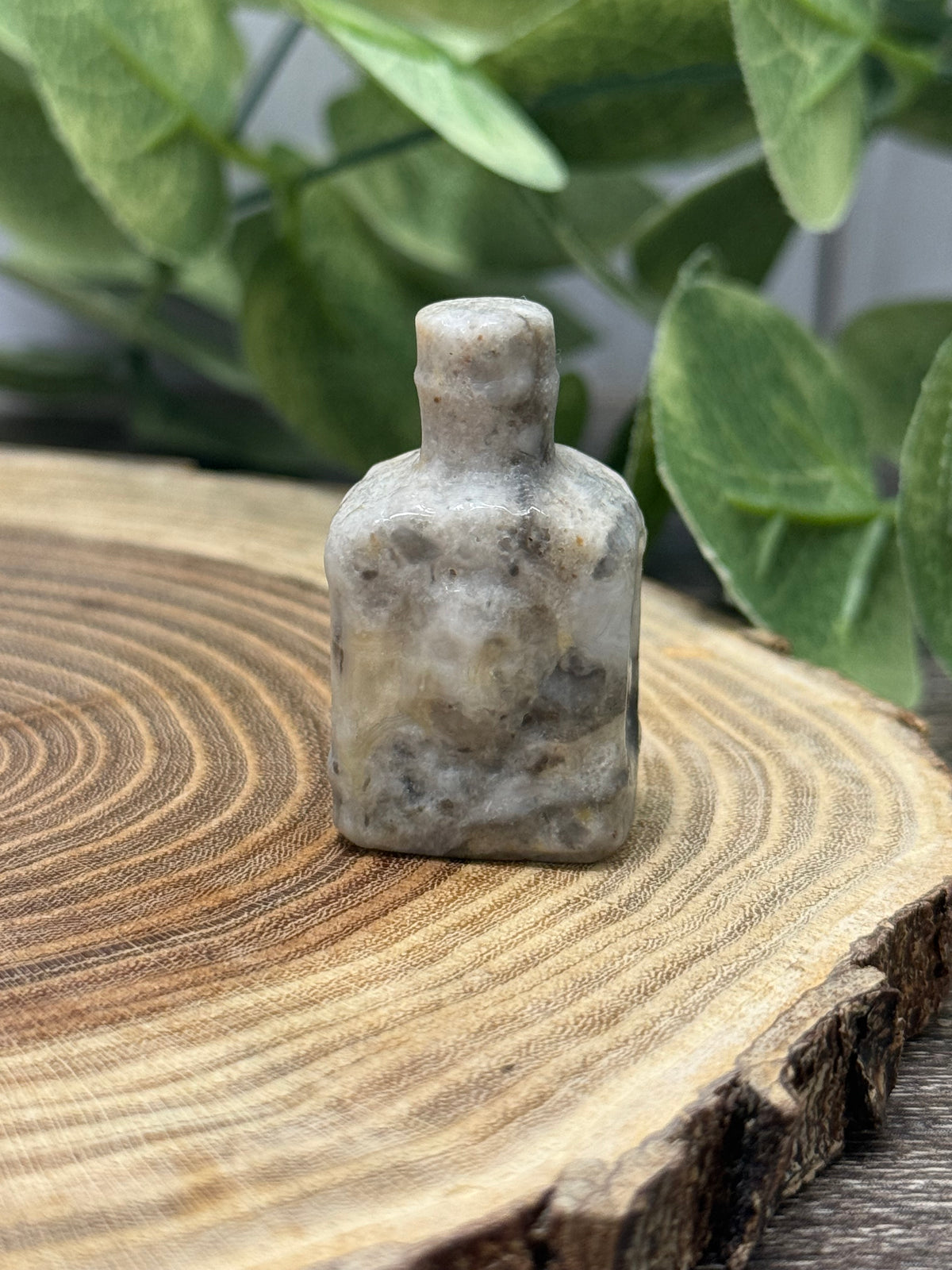 Poison Bottle Carvings