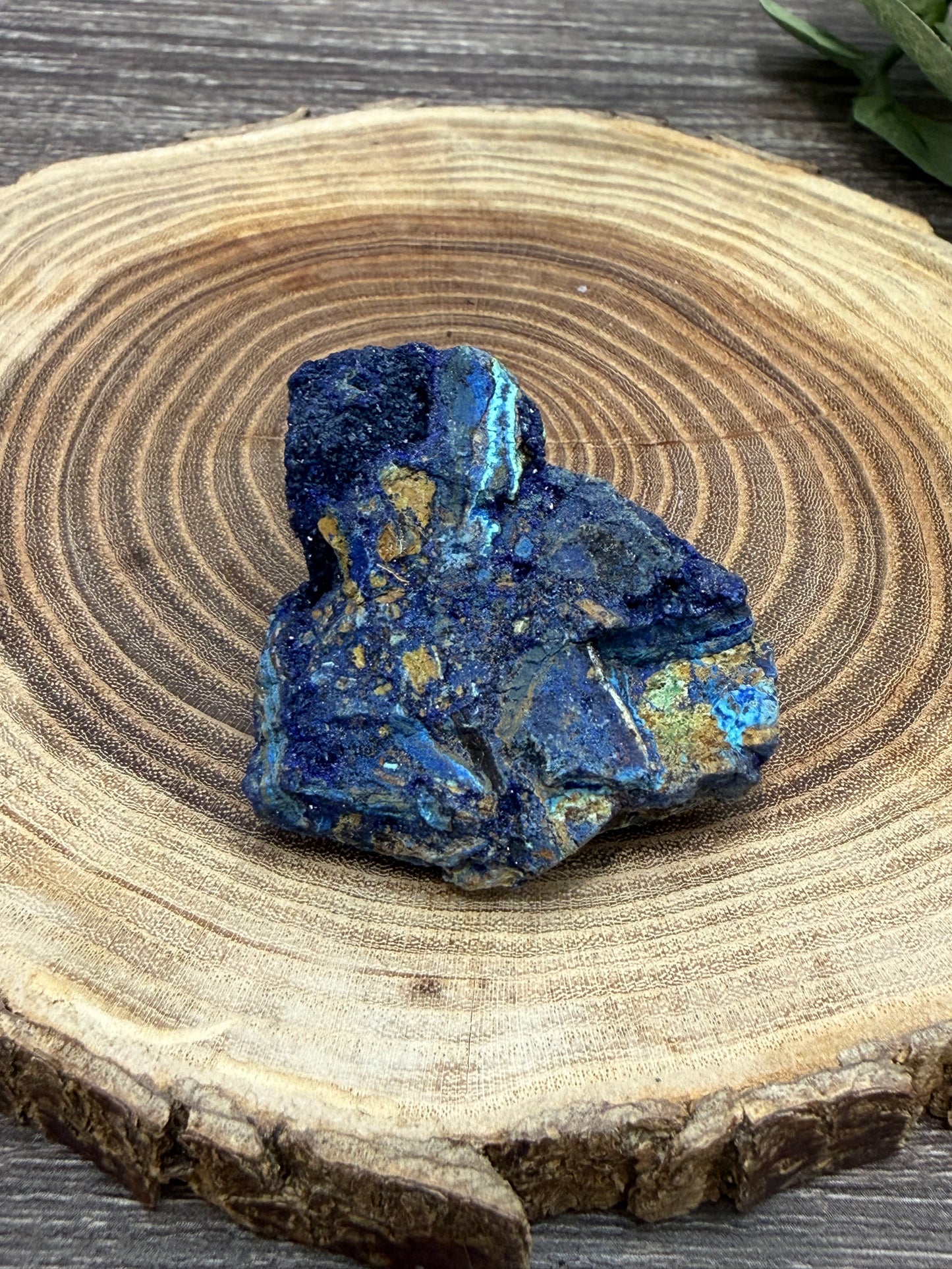Azurite Raw Pieces
