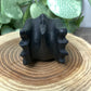 Obsidian Dragon Head - Large