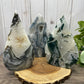 Moss Agate Freeform