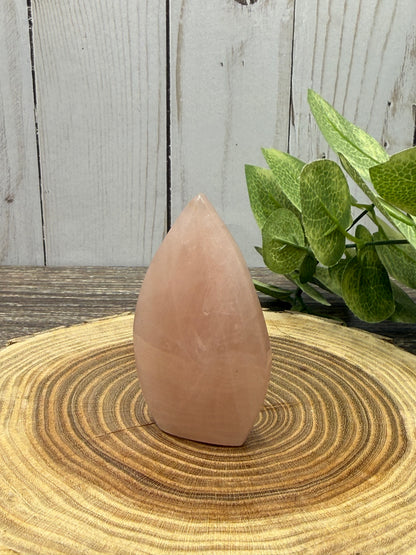 Rose Quartz Freeforms