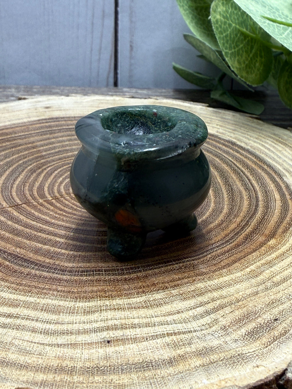 Crystal Cauldrons