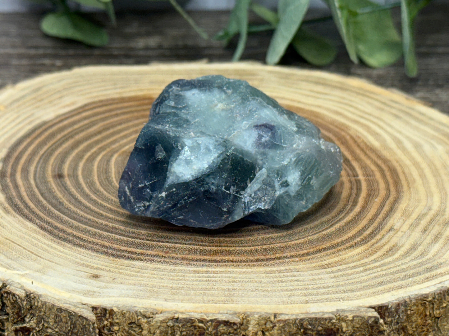 Fluorite - Raw