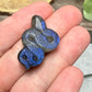 Small Labradorite Snake Carving