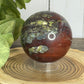 Dragon Bloodstone Sphere