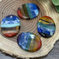Worry Stones - Oval, Heart, Teardrop